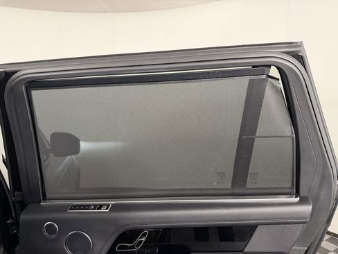 Used 2020 Land Rover Range Rover Long Wheelbase HSE image 41