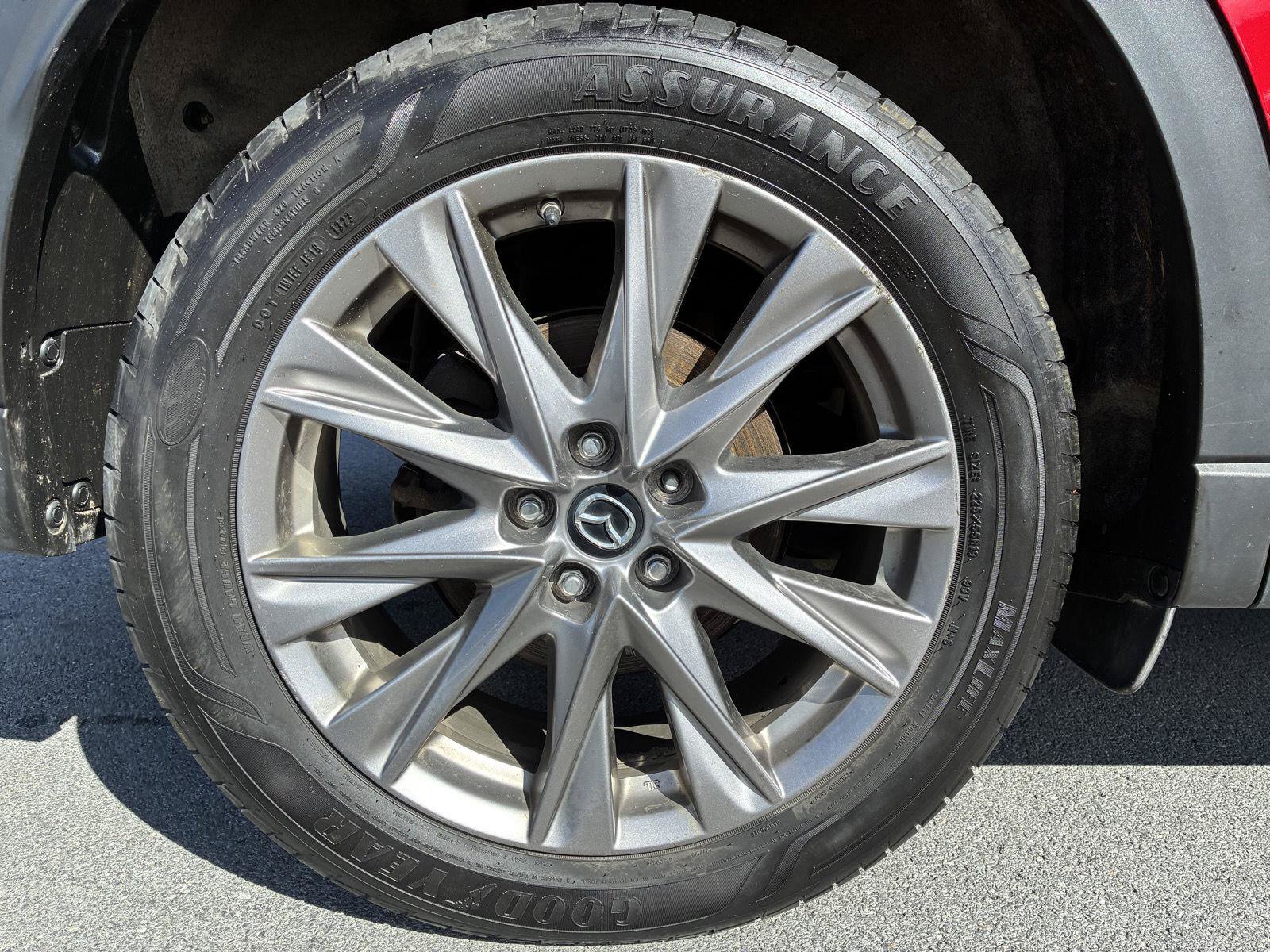Used 2019 MAZDA CX-5 Grand Touring Reserve AWD/4WD image 36