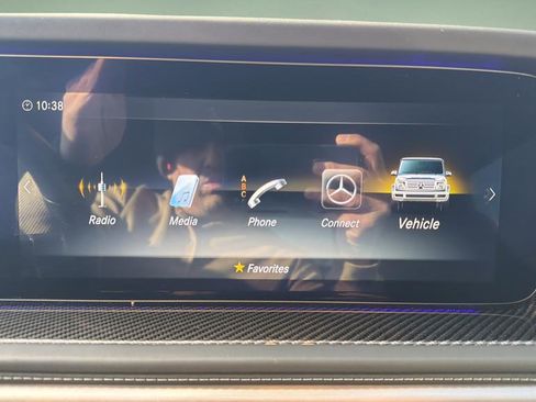 Used 2023 Mercedes-Benz G 550 image 35