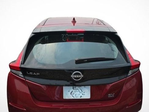 Used 2024 Nissan Leaf SV Plus FWD image 6