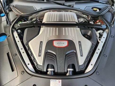 Used 2019 Porsche Panamera GTS AWD/4WD image 29