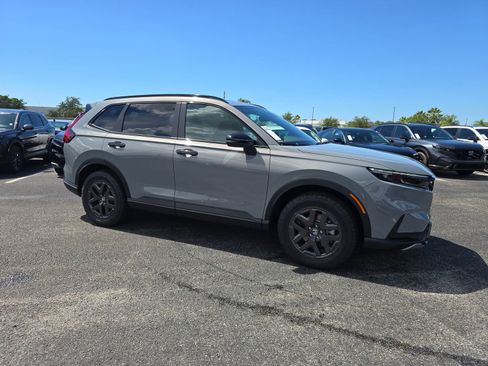 New 2026 Honda CR-V TrailSport image 2