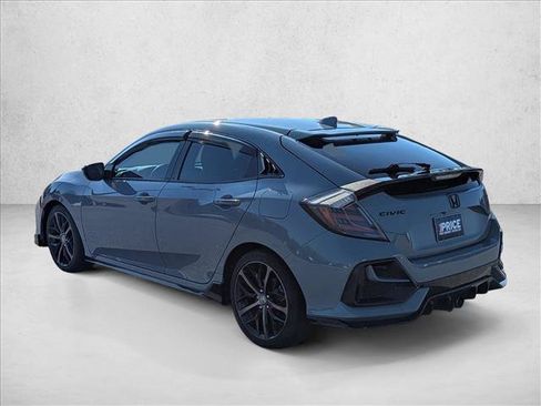 Used 2021 Honda Civic Sport image 7