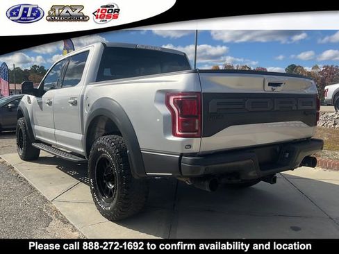 Used 2019 Ford F150 Raptor w/ Equipment Group 802A Luxury image 5