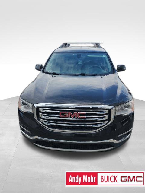 Used 2017 GMC Acadia SLT FWD image 2