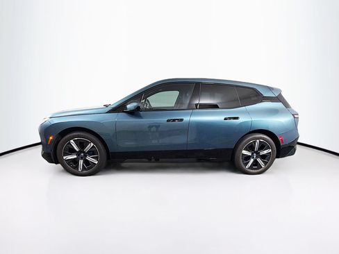 Used 2024 BMW iX xDrive50 w/ Premium Package AWD/4WD image 4