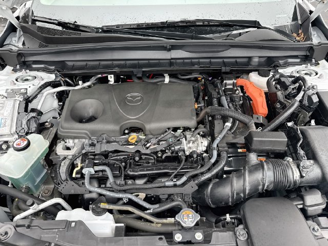 Certified 2026 MAZDA CX-50 AWD 2.5 Hybrid w/ Premium Pkg image 35