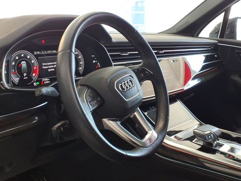 Used 2023 Audi SQ7 Prestige w/ Prestige Package AWD/4WD image 19