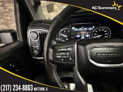 Used 2021 GMC Sierra 2500 Denali w/ Denali Ultimate Package image 14