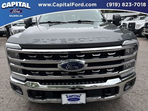 Certified 2023 Ford F250 Lariat w/ Lariat Ultimate Package AWD/4WD image 10