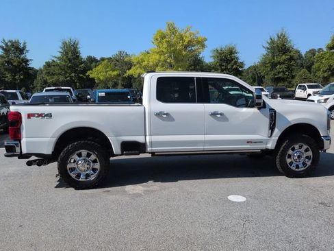 Used 2026 Ford F250 King Ranch w/ Chrome Package AWD/4WD image 3