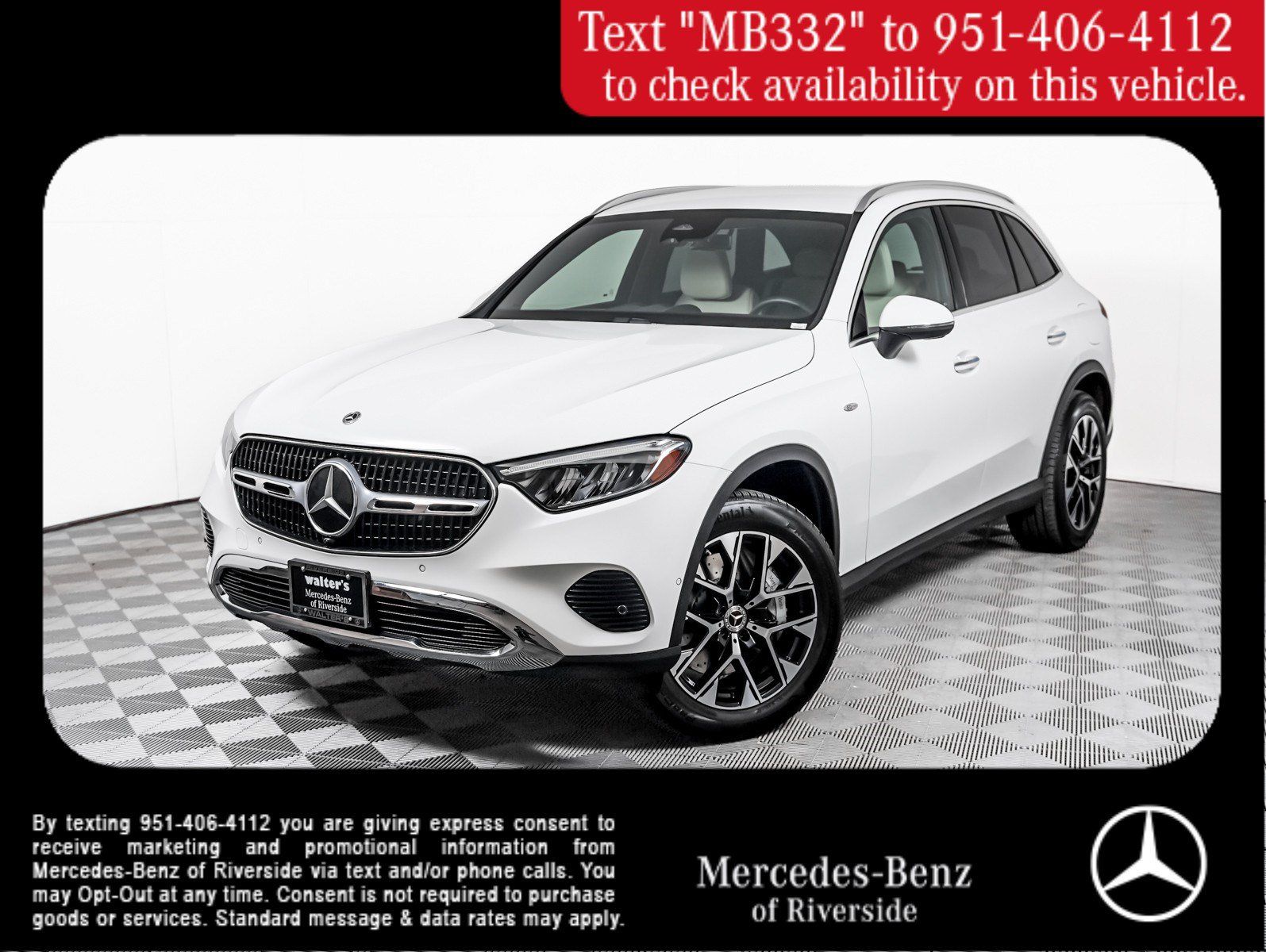 Certified 2025 Mercedes-Benz GLC 350e 4MATIC image 1