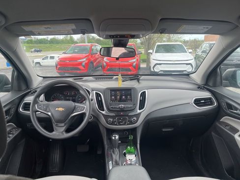 Used 2021 Chevrolet Equinox LS w/ LS Convenience Package image 5