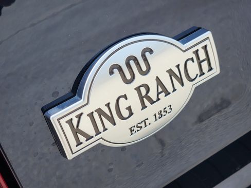 Used 2025 Ford F150 King Ranch w/ FX4 Off-Road Package AWD/4WD image 13