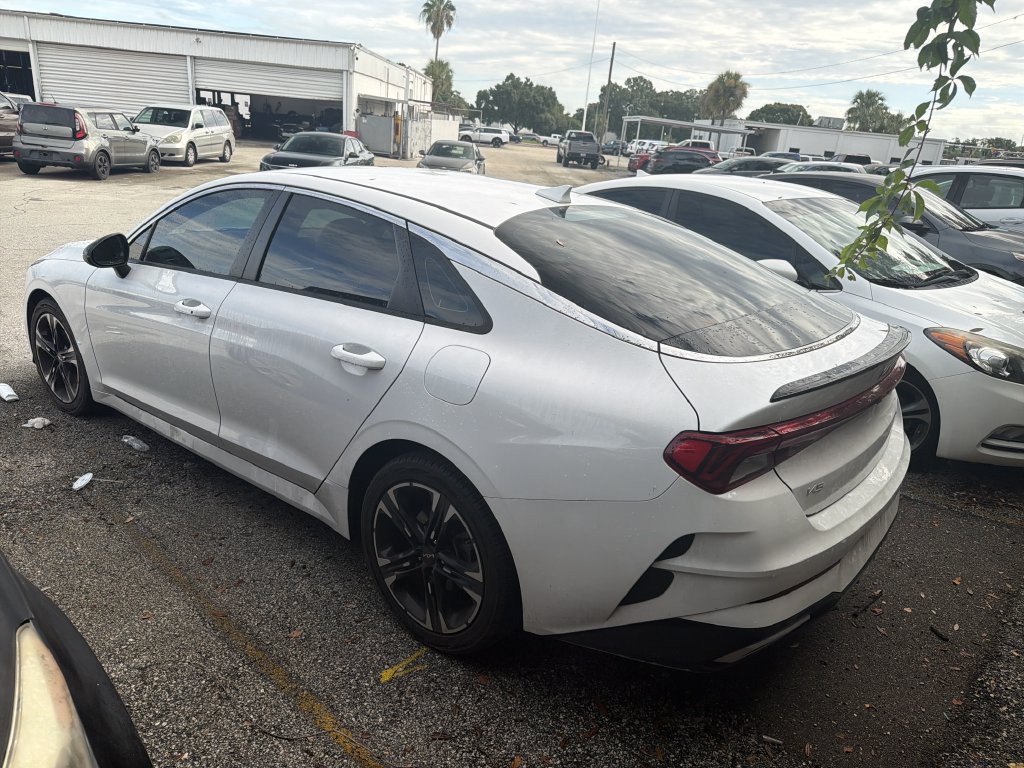 Used 2023 Kia K5 GT-Line FWD image 6