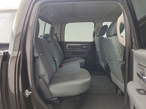 Used 2016 RAM 1500 Big Horn image 27