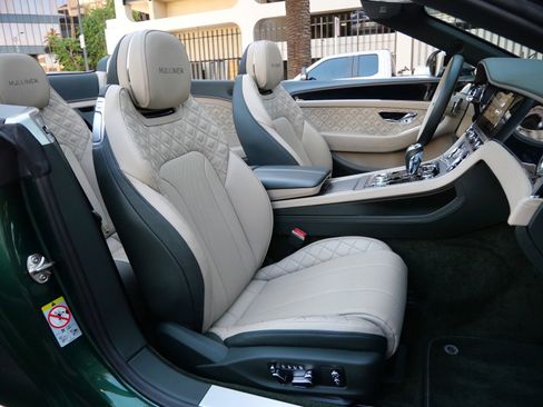 Used 2022 Bentley Continental GT Mulliner AWD/4WD image 29