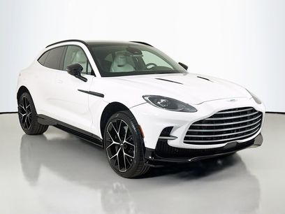 New 2026 Aston Martin DBX 707