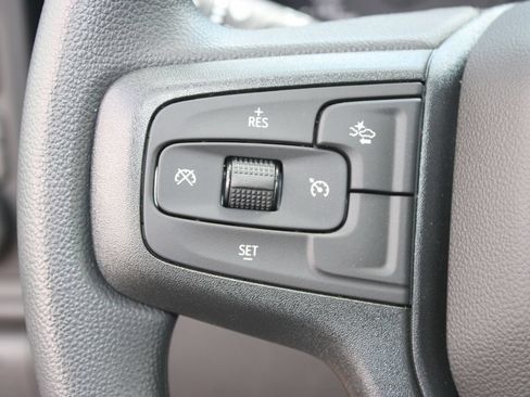 New 2026 Chevrolet Silverado 1500 Custom w/ LPO, Dark Essentials Package AWD/4WD image 33