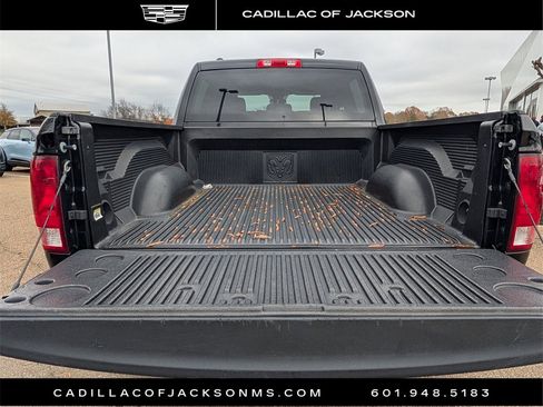 Used 2022 RAM 1500 Tradesman w/ Tradesman SXT Package image 27