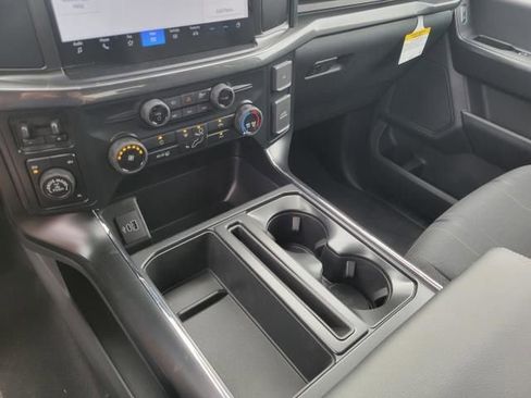 New 2025 Ford F150 STX w/ STX Black Appearance Package AWD/4WD image 35