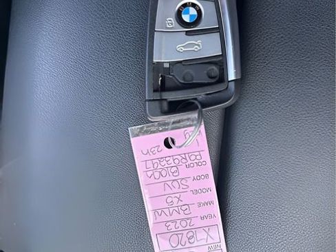 Used 2023 BMW X5 xDrive40i w/ Premium Package AWD/4WD image 22