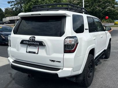 Used 2024 Toyota 4Runner TRD Pro