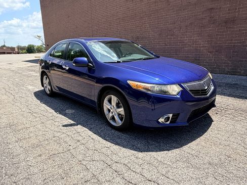Used 2012 Acura TSX Sedan FWD image 7