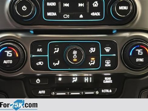 Used 2016 Chevrolet Suburban LTZ AWD/4WD image 19