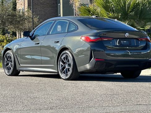 Used 2023 BMW i4 eDrive35 w/ Premium Package image 5