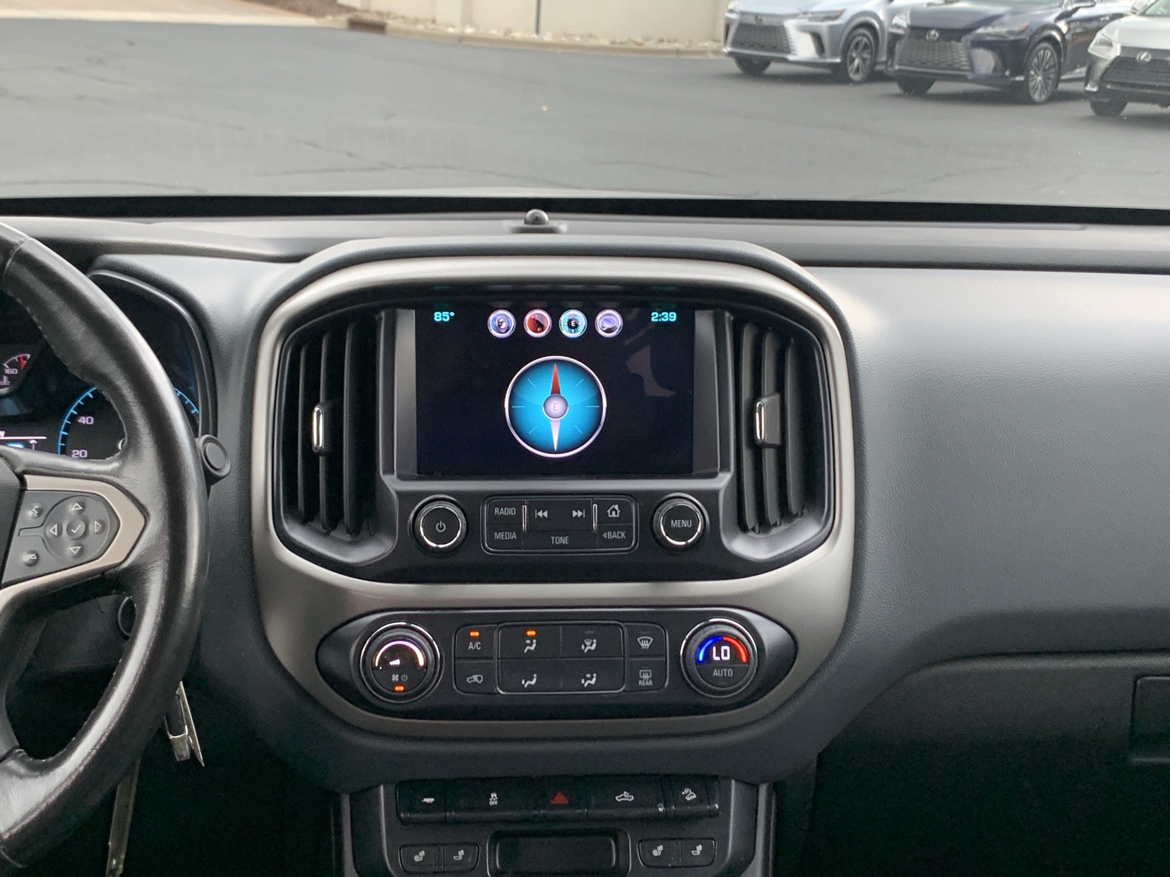 Used 2016 Chevrolet Colorado Z71 RWD image 29