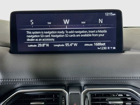 Used 2024 MAZDA CX-5 AWD 2.5 S w/ Select Package image 22