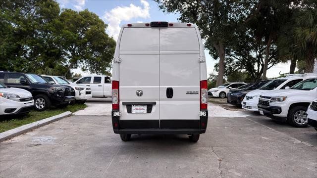 Used 2023 RAM ProMaster 3500 w/ Safety Group FWD image 8