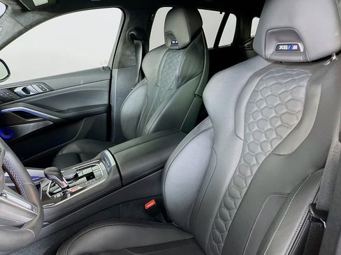 Used 2023 BMW X6 M w/ Executive Package AWD/4WD image 29