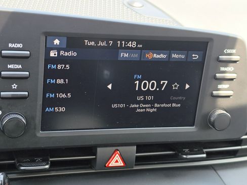 Used 2025 Hyundai Elantra Sport FWD image 20