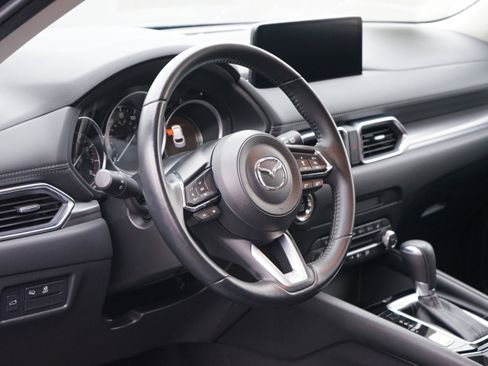 Certified 2024 MAZDA CX-5 AWD 2.5 S w/ Preferred Package image 13