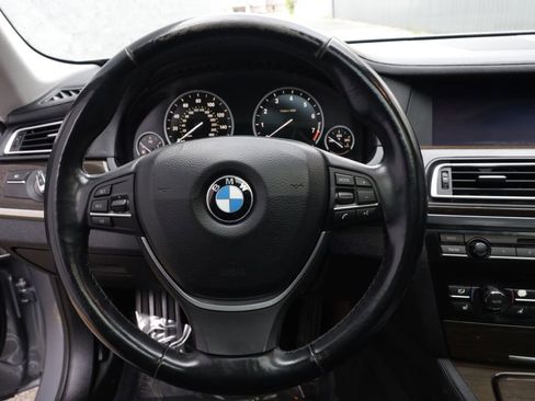 Used 2012 BMW 740Li RWD image 26
