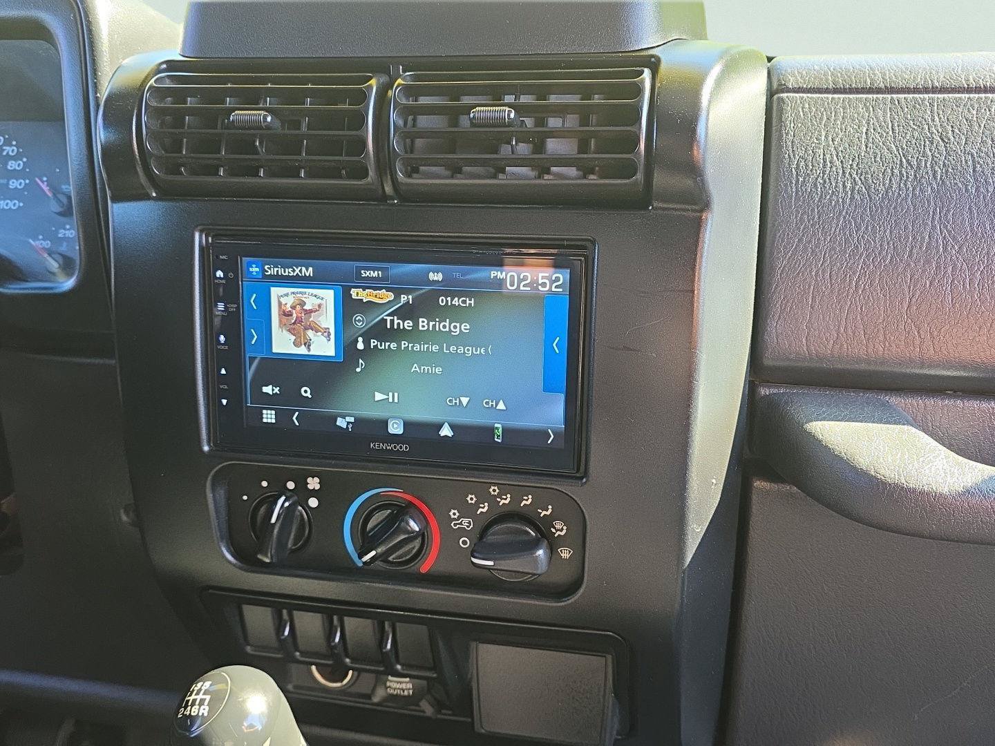 Used 2006 Jeep Wrangler Unlimited AWD/4WD image 14