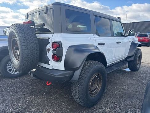 Used 2024 Ford Bronco Raptor w/ Interior Carbon Fiber Pack 6 image 2