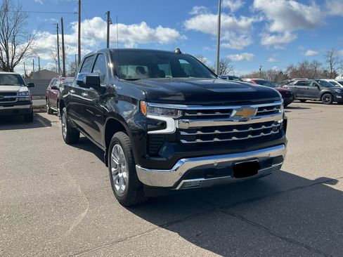 Certified 2024 Chevrolet Silverado 1500 LTZ w/ LTZ Convenience Package II image 2