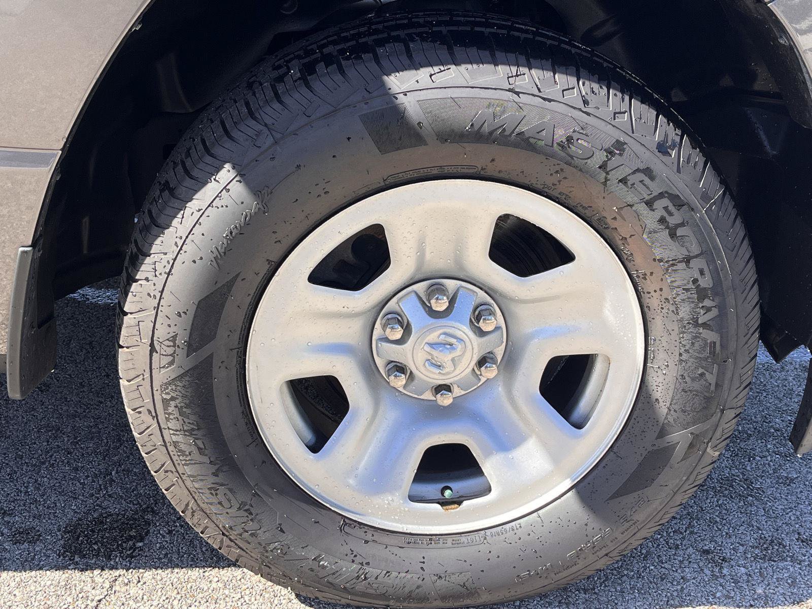 Used 2023 RAM 1500 Tradesman AWD/4WD image 14