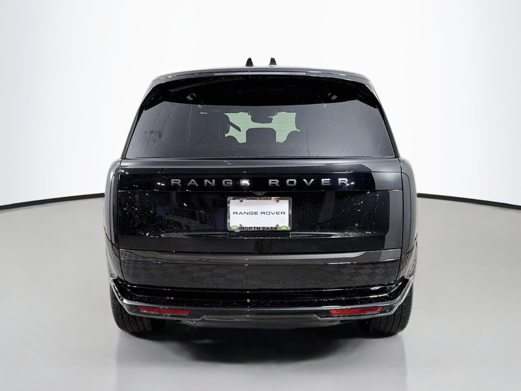 New 2027 Land Rover Range Rover SE AWD/4WD image 6