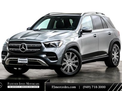 Certified 2025 Mercedes-Benz GLE 450e 4MATIC w/ Winter Package