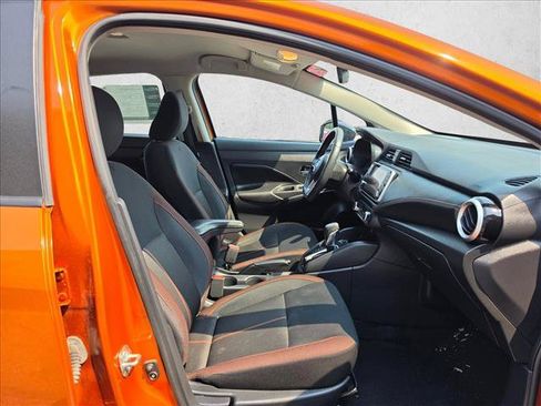 Used 2020 Nissan Versa SR w/ Convenience Package FWD image 11