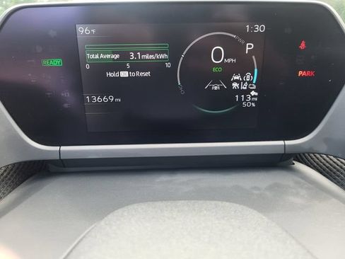 Used 2024 Toyota bZ4X AWD w/ Weather Package image 14