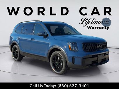 New 2025 Kia Telluride EX X-Line