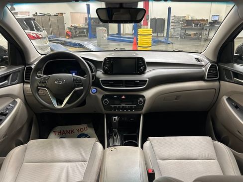Used 2020 Hyundai Tucson Sport FWD image 20