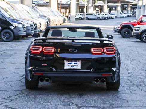 Used 2023 Chevrolet Camaro LT w/ RS Package image 11