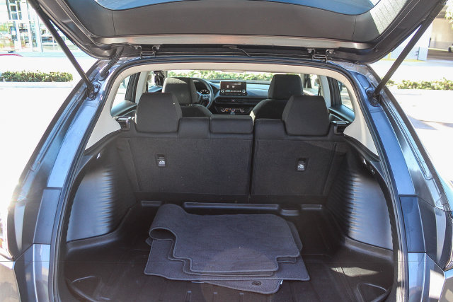 Used 2024 Honda HR-V LX image 36