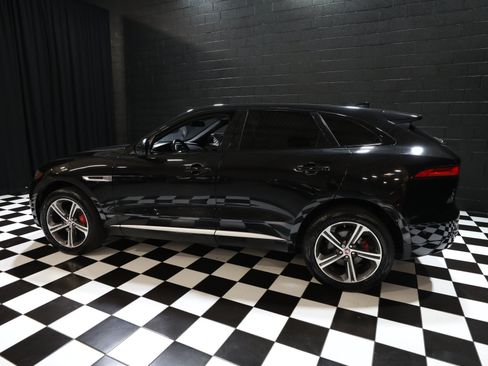 Used 2017 Jaguar F-PACE S AWD/4WD image 28
